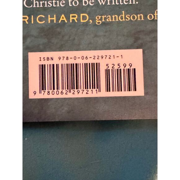 The Monogram Murders Sophie Hannah - 2014 - Picture 4 of 7